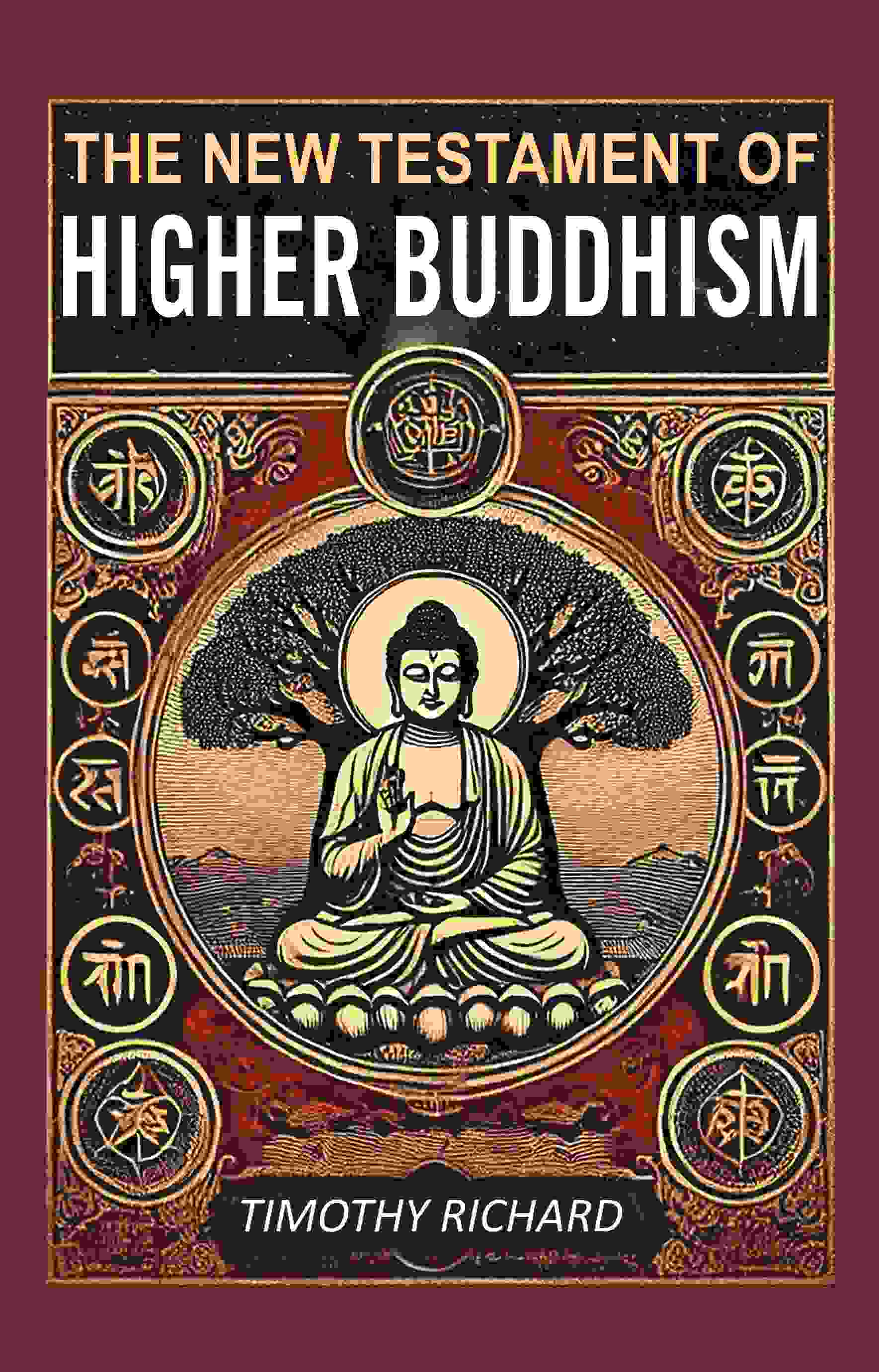 The New Testament of Higher Buddhism - Gyan Books | Grocsy