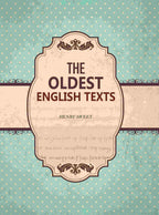 The Oldest English texts - Gyan Books | Grocsy