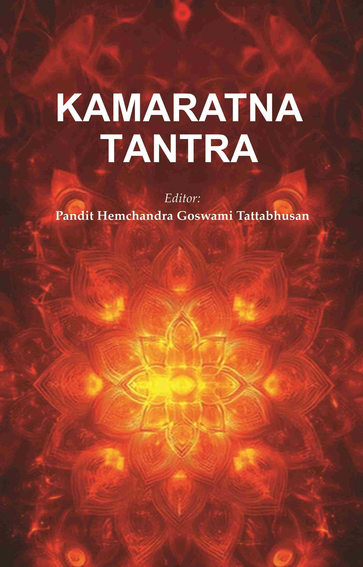 Kamaratna Tantra - Gyan Books | Grocsy