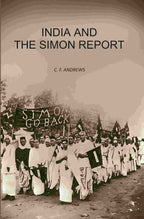 India And The Simon Report - Gyan Books | Grocsy