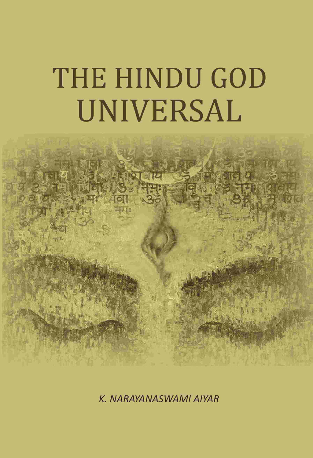 The Hindu God Universal - Gyan Books | Grocsy