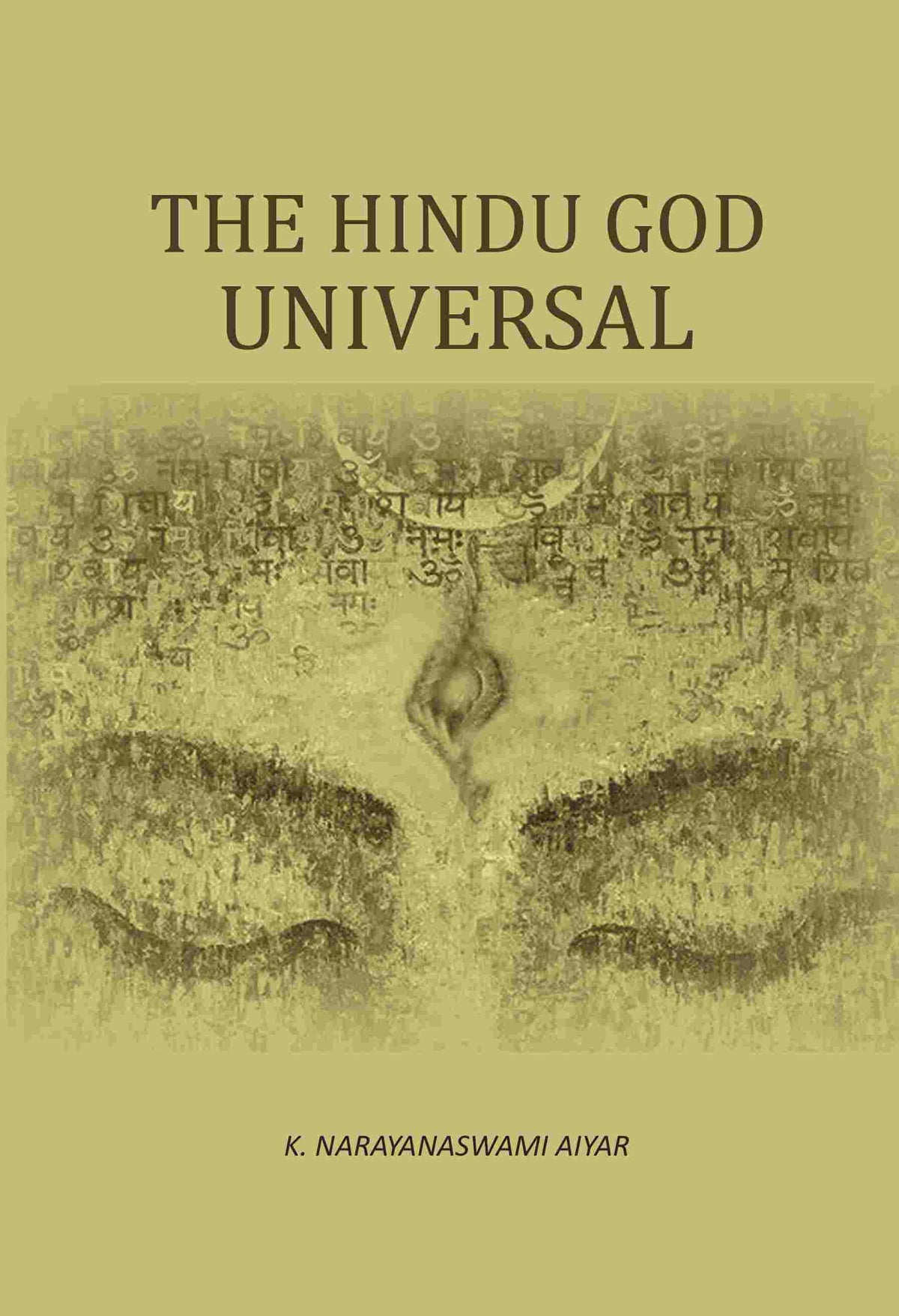 The Hindu God Universal - Gyan Books | Grocsy