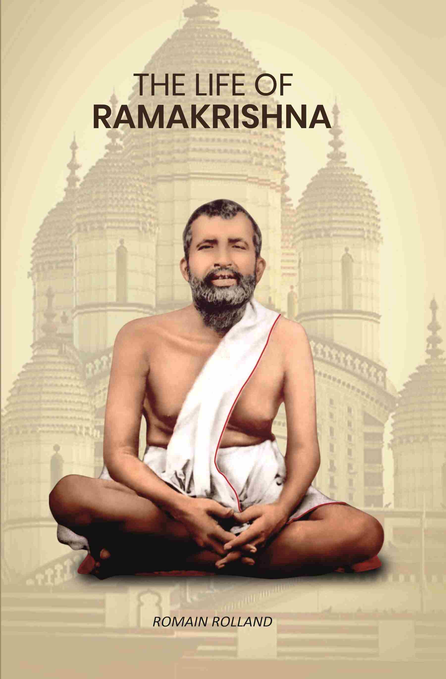The Life of Ramakrishna - Gyan Books | Grocsy
