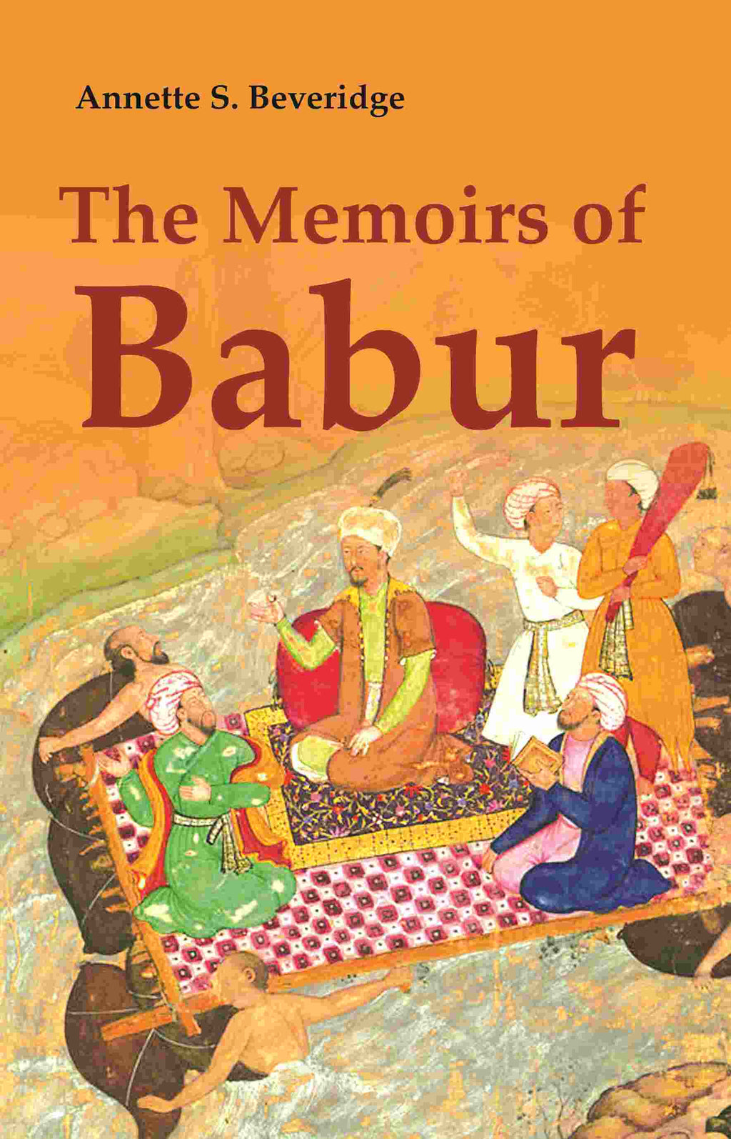 The Memoirs of Babur - Gyan Books | Grocsy