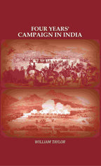 Four Years' Campaign in India - Gyan Books | Grocsy