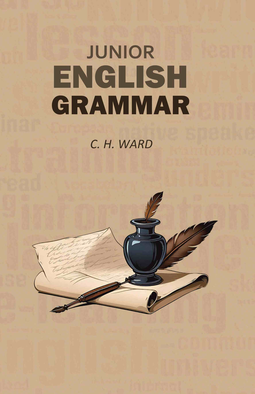 Junior English Grammar - Gyan Books | Grocsy