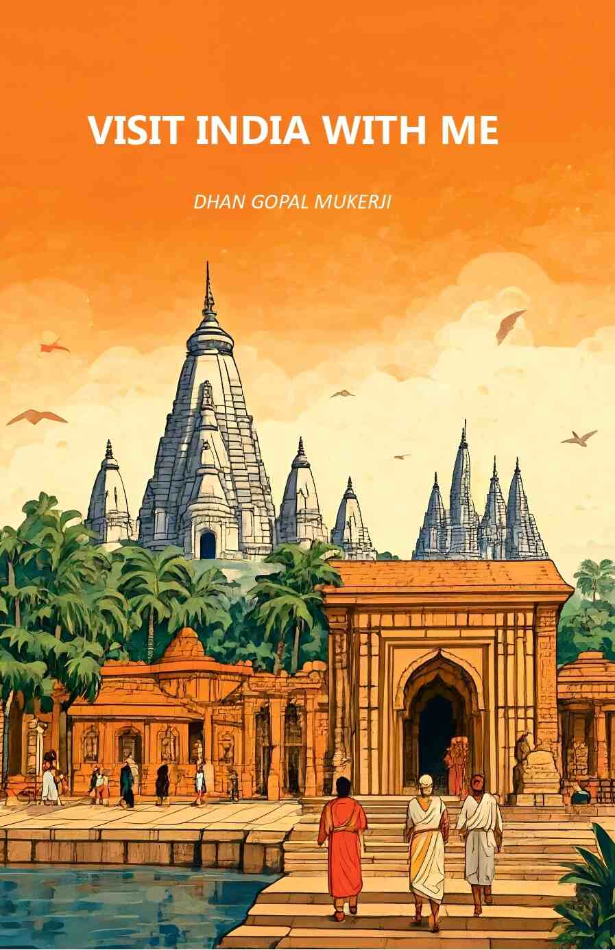 Visit India with Me - Gyan Books | Grocsy