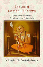 The Life of Ramanujacharya: The Exponent of the Visishtadvaita Philosophy - Gyan Books | Grocsy
