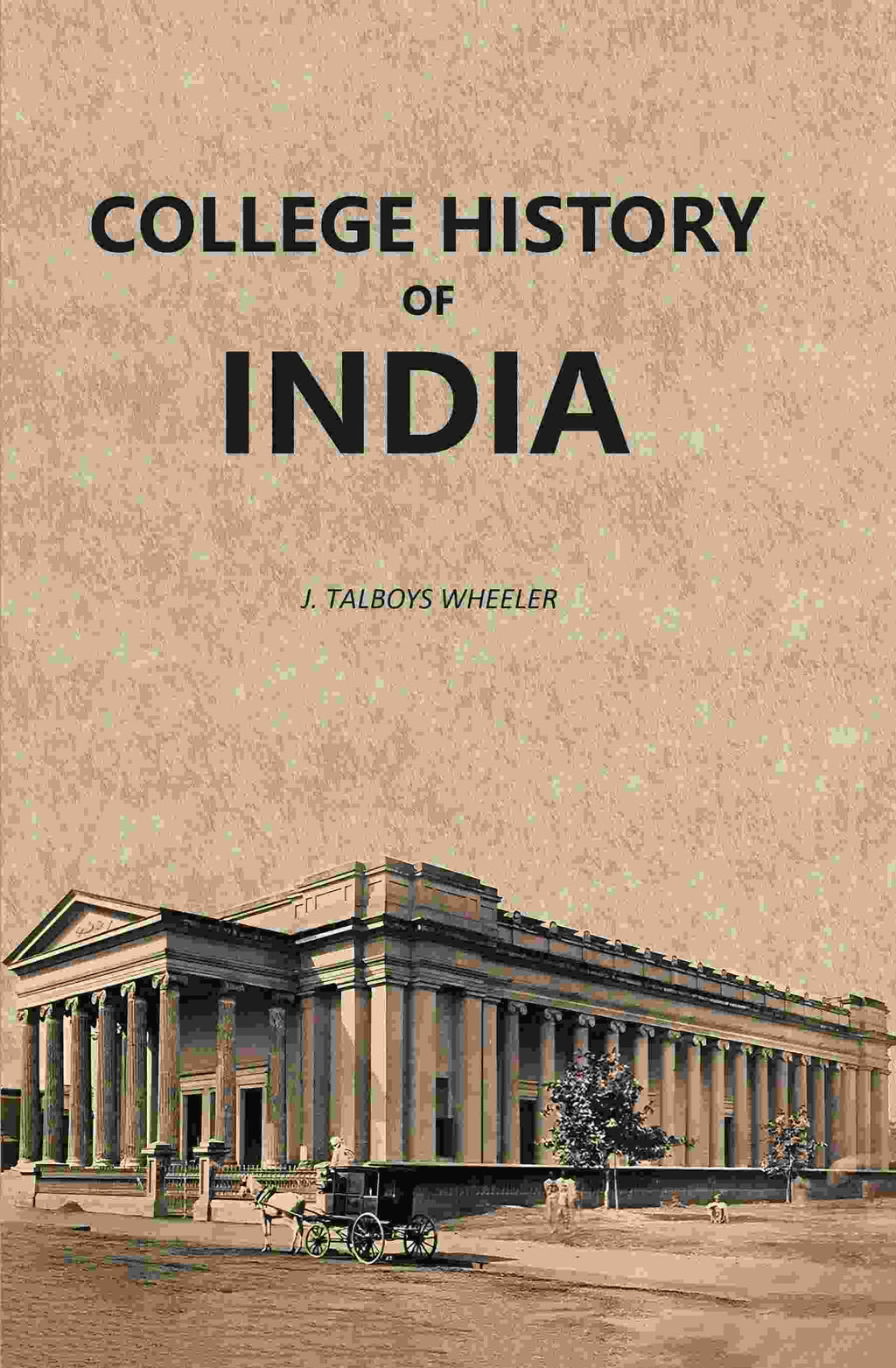 College History of India - Gyan Books | Grocsy