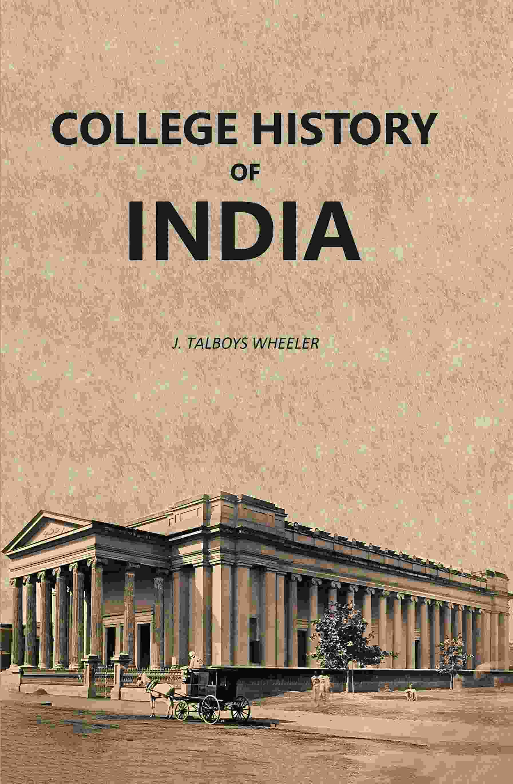 College History of India - Gyan Books | Grocsy
