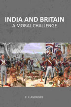 India And Britain: A Moral Challenge - Gyan Books | Grocsy
