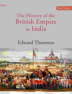 The History of the British Empire in India 3rd - Gyan Books | Grocsy