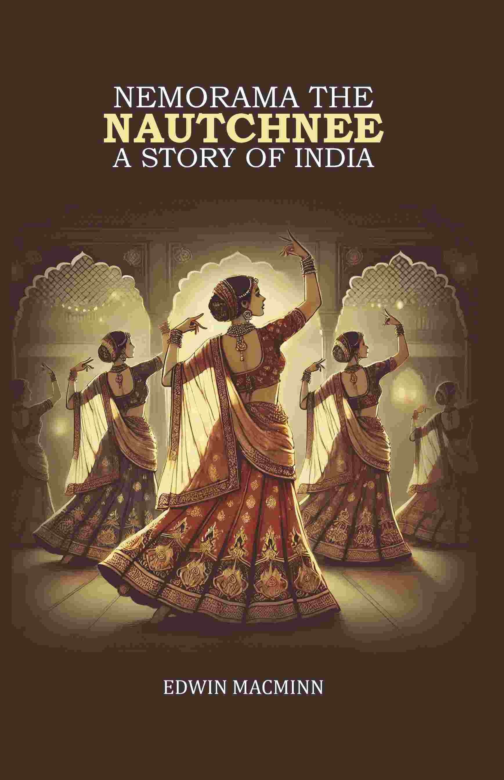 Nemorama the Nautchnee: A Story of India - Gyan Books | Grocsy
