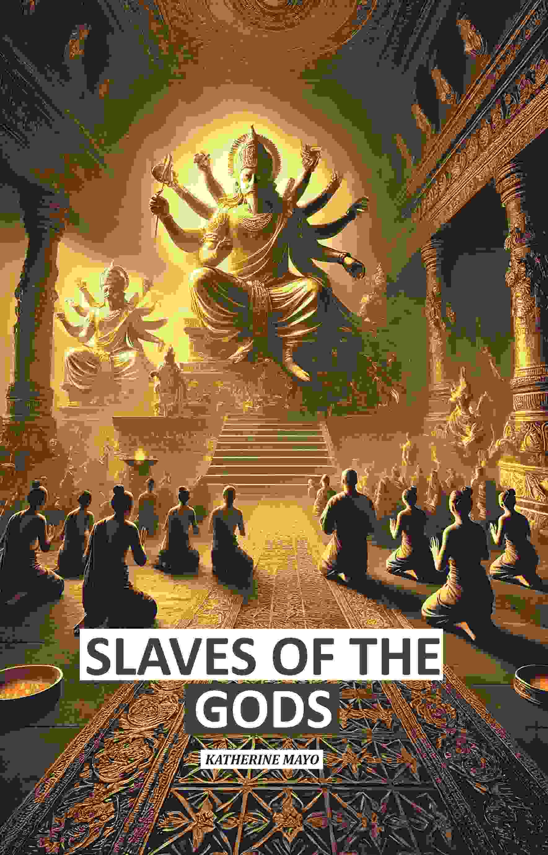 Slaves of the Gods - Gyan Books | Grocsy