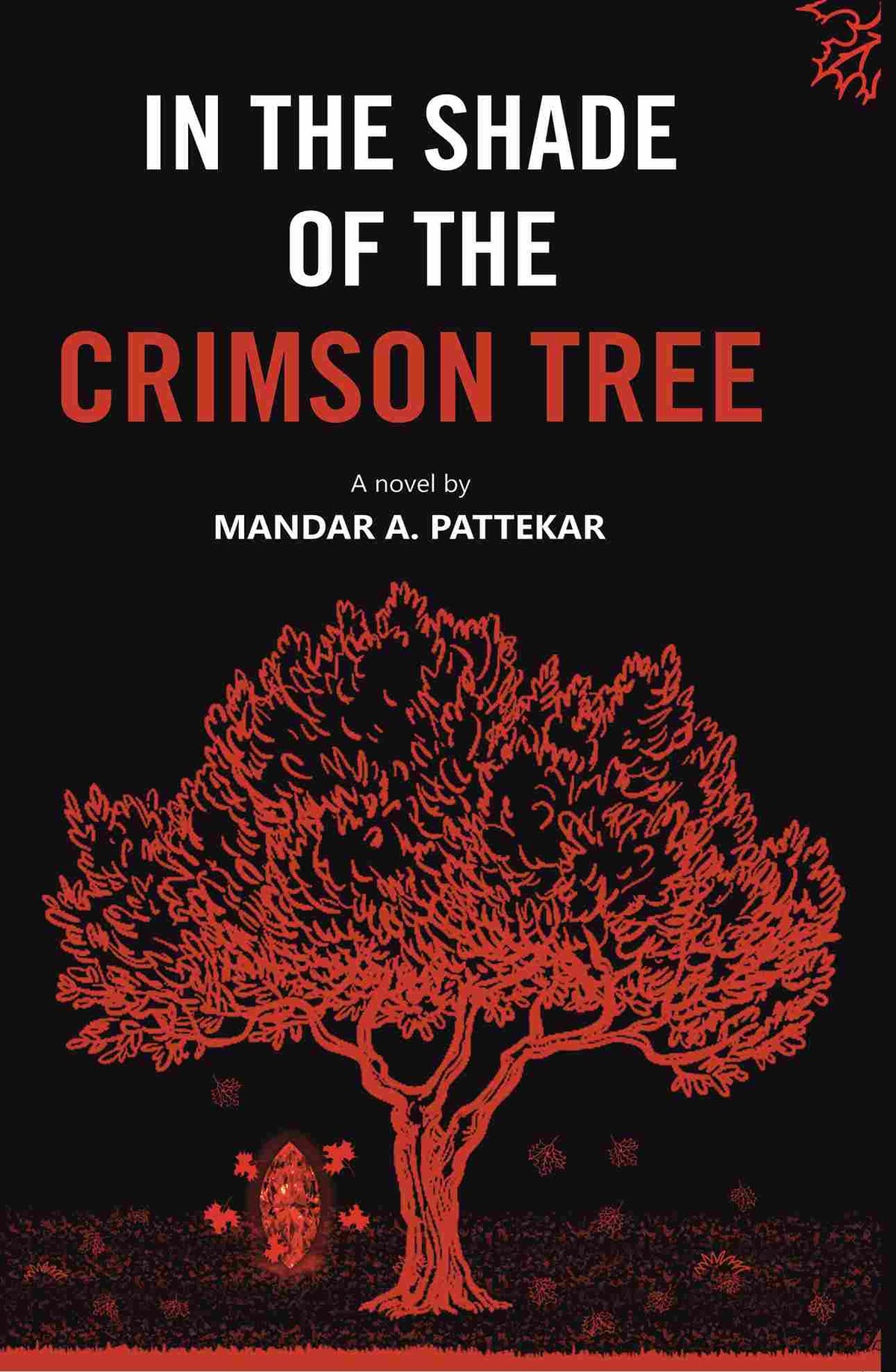IN THE SHADE OF THE CRIMSON TREE - Gyan Books | Grocsy