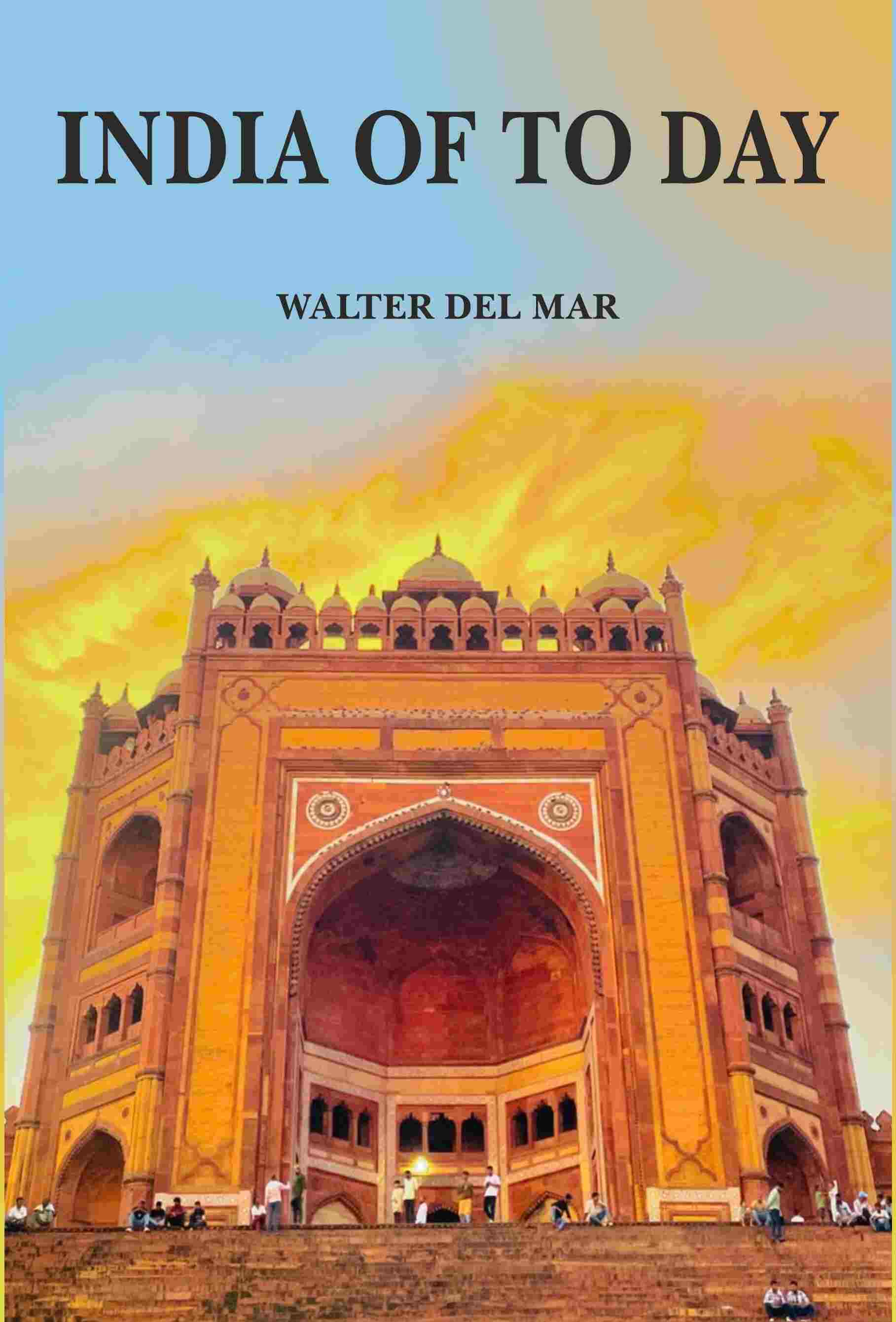 India of To Day - Gyan Books | Grocsy