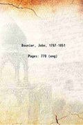 A Law Dictionary (2) - Gyan Books | Grocsy