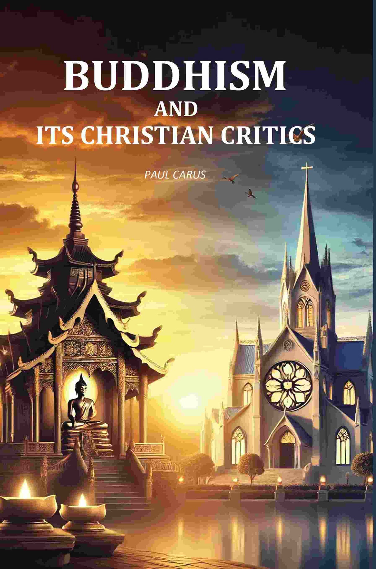 Buddhism and Its Christian Critics - Gyan Books | Grocsy