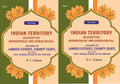 Indian Territory Descriptive Biographical And Genealogical: Including The Landed Estates, County Seats, - Gyan Books | Grocsy