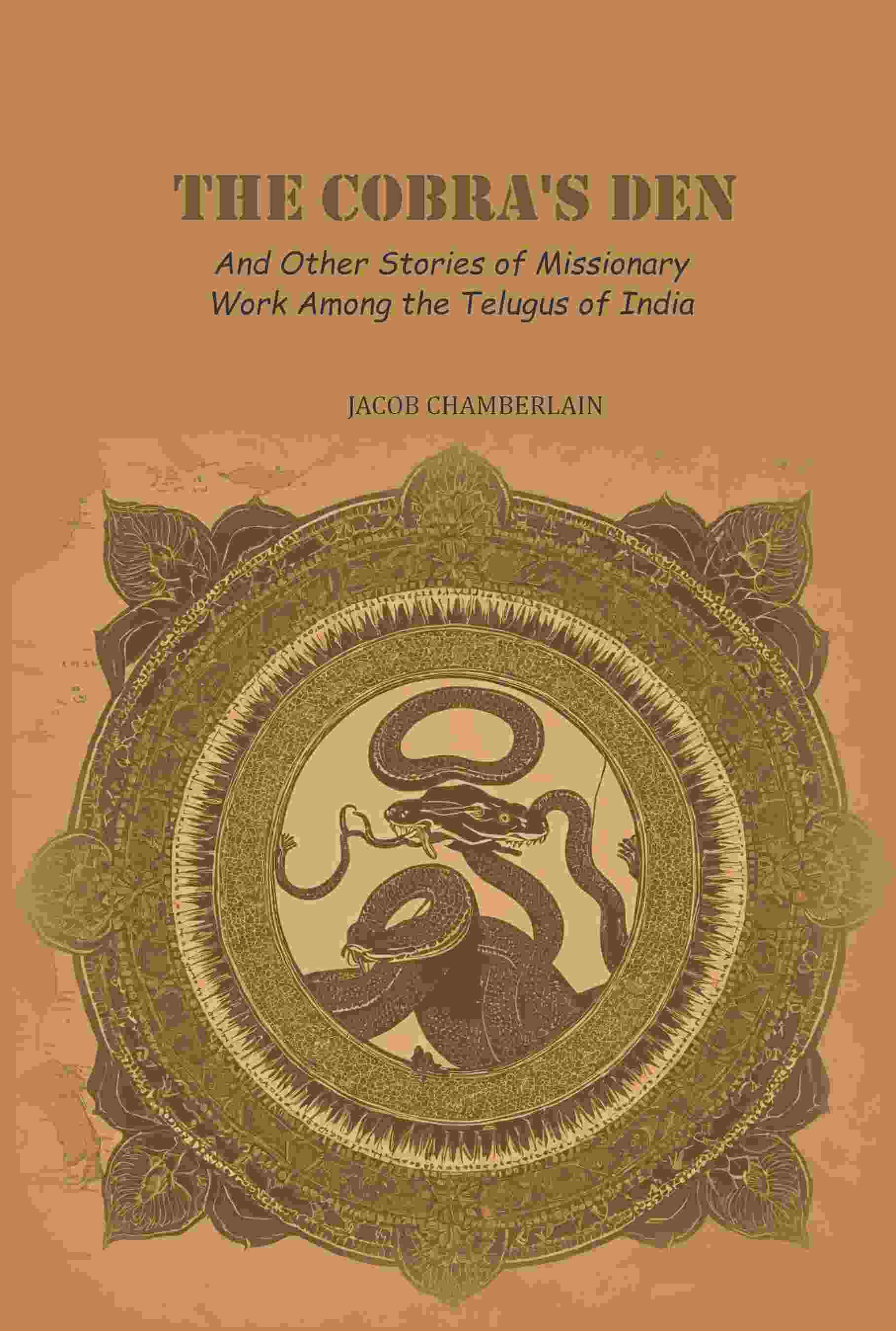 The Cobra's Den: And Other Stories of Missionary Work Among the Telugus of India - Gyan Books | Grocsy