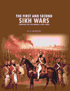 The first and second Sikh wars: compiled for the General Staff, India - Gyan Books | Grocsy