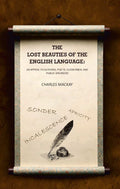 The Lost Beauties of the English Language: An Appeal to Authors, Poets, Clergymen, and Public Speakers - Gyan Books | Grocsy