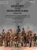 The History Of The British Empire In India: From The Appointment Of Lord Hardinge To The Political - Gyan Books | Grocsy