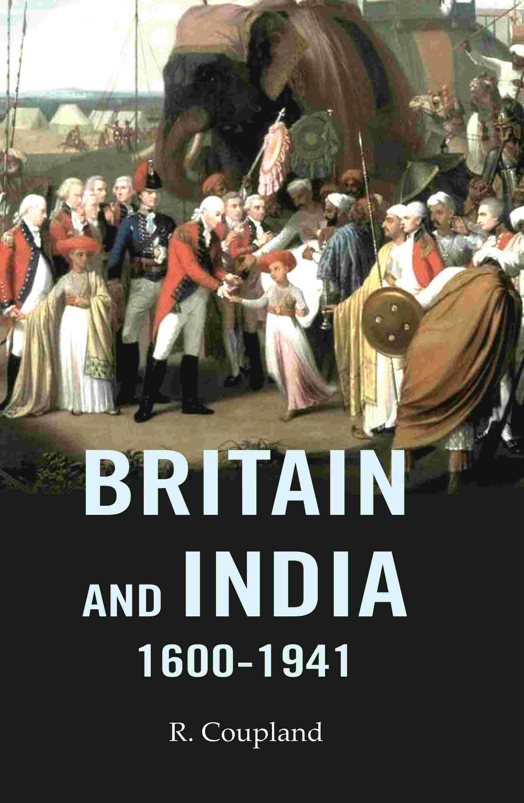 Britain and India 1600-1941 - Gyan Books | Grocsy