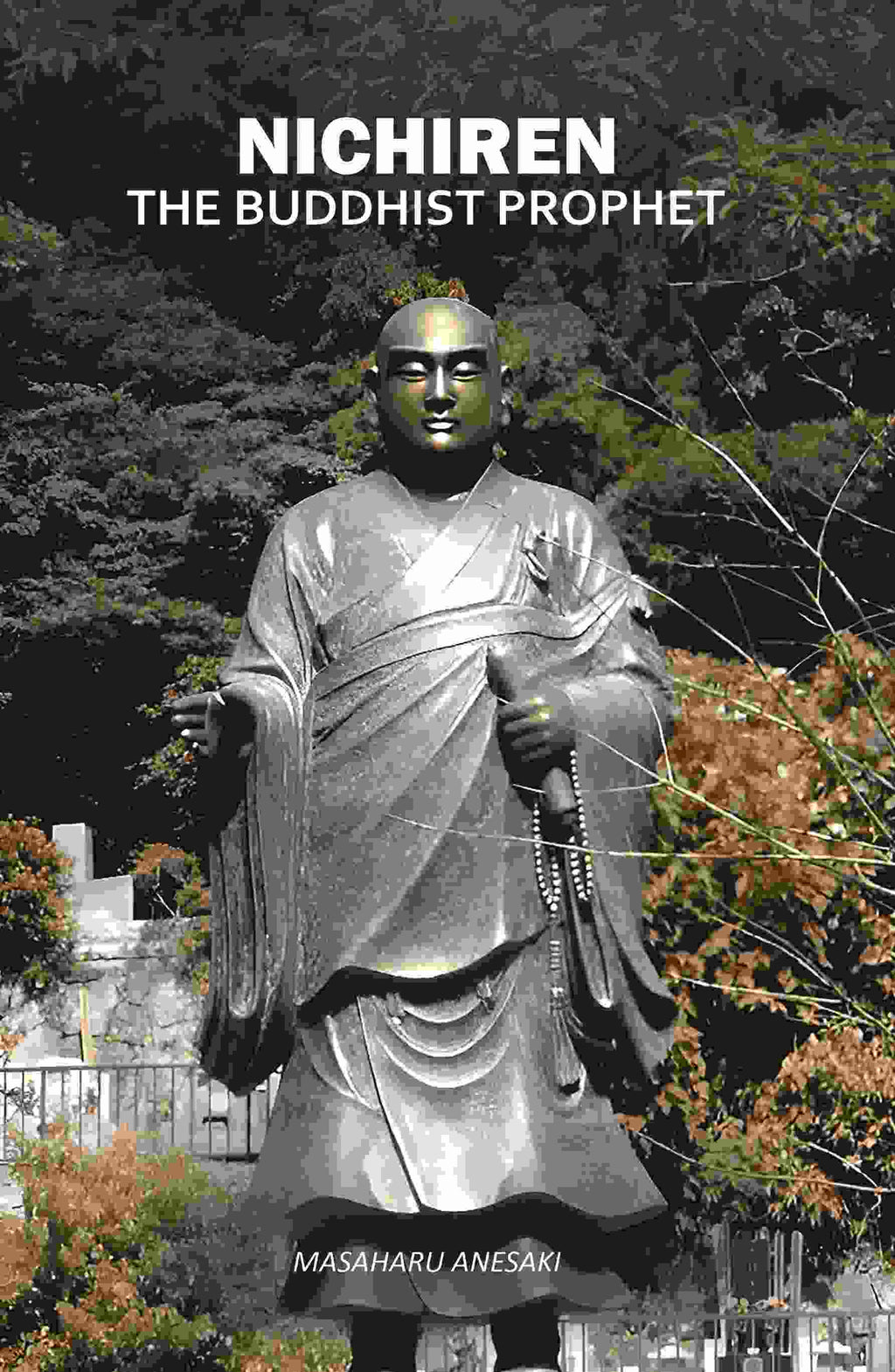 Nichiren: The Buddhist Prophet - Gyan Books | Grocsy