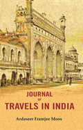 Journal of Travels in India - Gyan Books | Grocsy