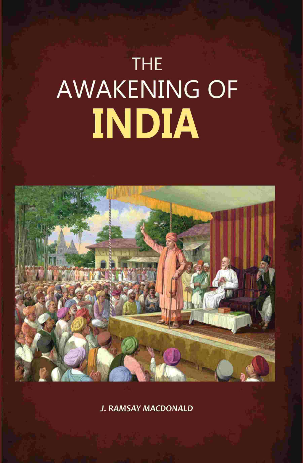 The Awakening of India  - Gyan Books | Grocsy