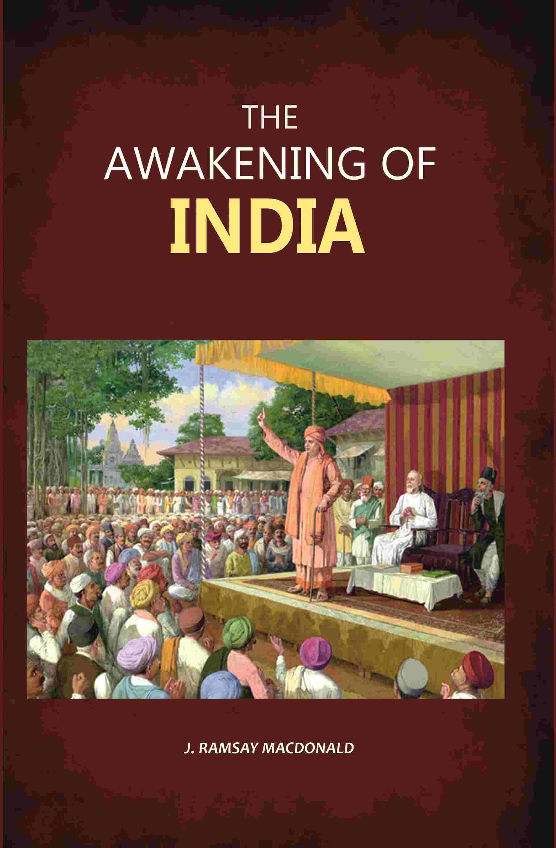 The Awakening of India  - Gyan Books | Grocsy