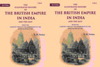The Illustrated History Of The British Empire In India And The East: From The Earliest 1859 2 Vols. Set - Gyan Books | Grocsy