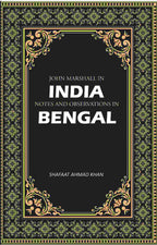 John Marshall In India: Notes And Observations In Bengal - Gyan Books | Grocsy