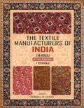 The Textile Manufacturers of India 1 To 9 Vol - Gyan Books | Grocsy