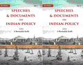 Speeches & Documents on Indian Policy 2 Vols. Set - Gyan Books | Grocsy