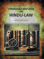 Vyavahara Mayukha Or Hindu-law - Gyan Books | Grocsy