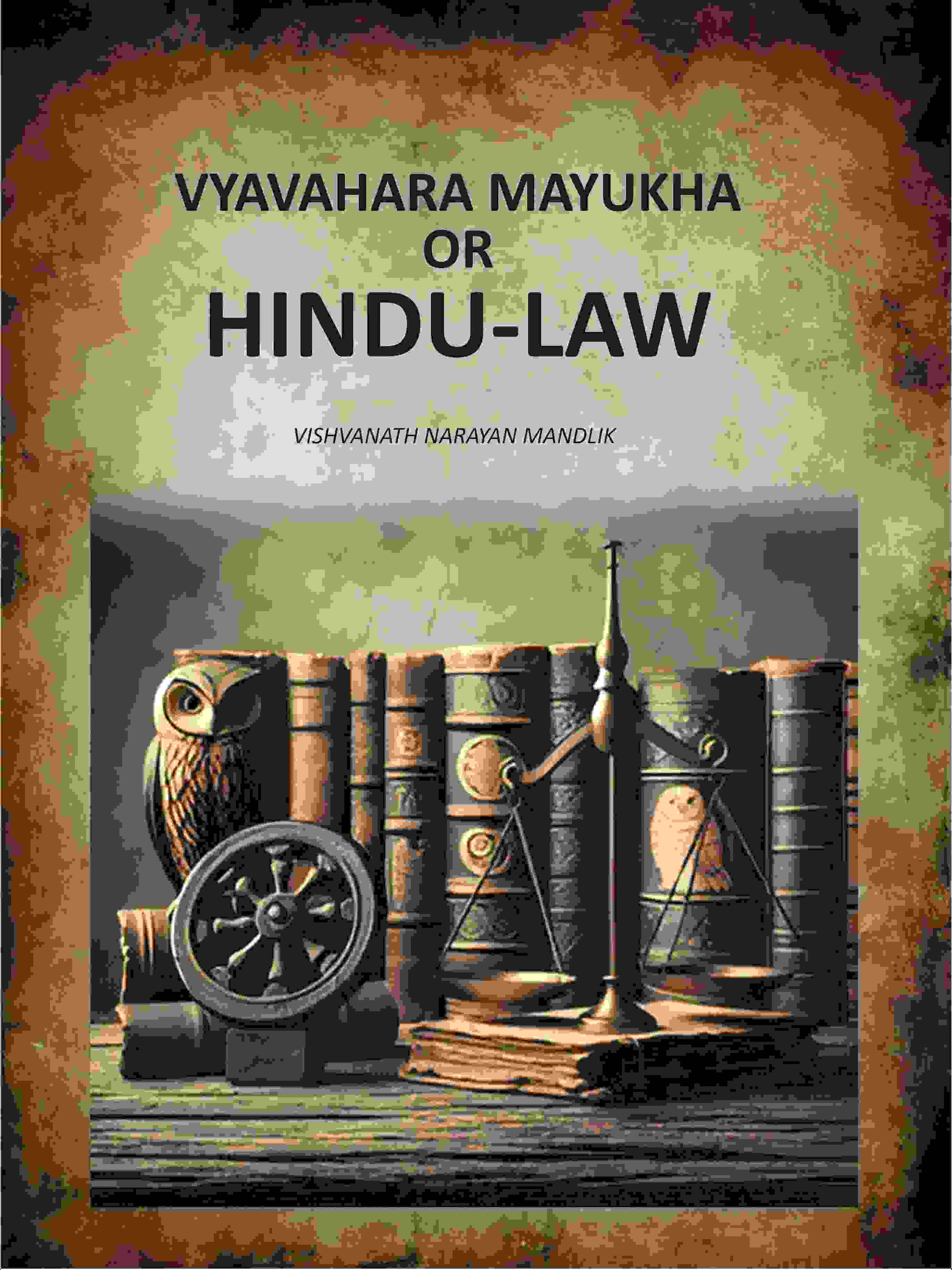 Vyavahara Mayukha Or Hindu-law - Gyan Books | Grocsy