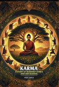 Karma, a Story of Buddhist Ethics And Der Buddha - Gyan Books | Grocsy