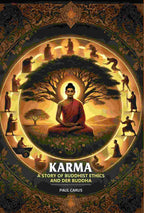 Karma, a Story of Buddhist Ethics And Der Buddha - Gyan Books | Grocsy