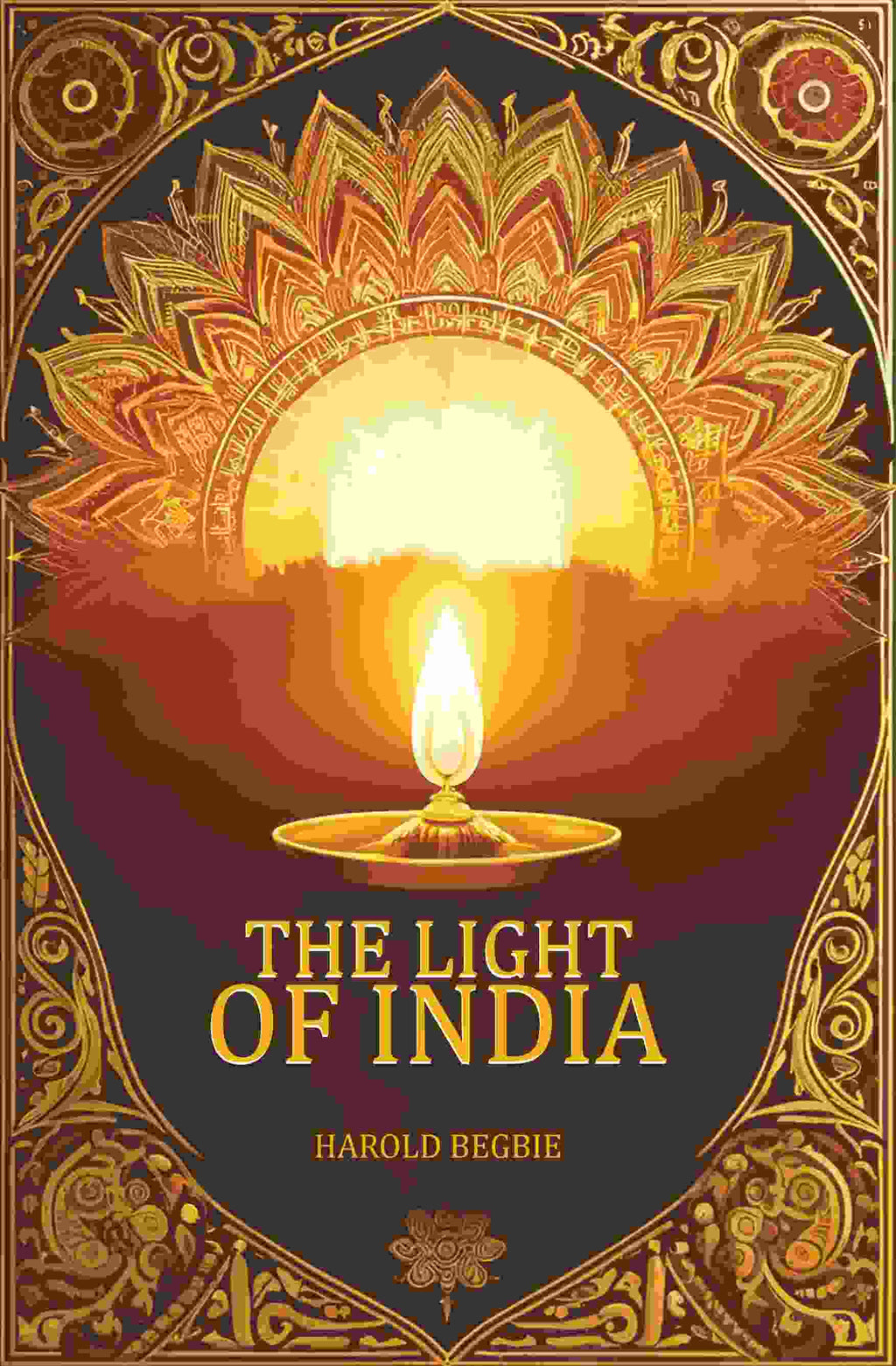 The Light of India - Gyan Books | Grocsy
