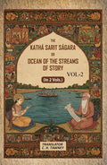 The Kathá Sarit Ságara or Ocean of the Streams of Story: Translated from the original Sanskrit  2nd - Gyan Books | Grocsy