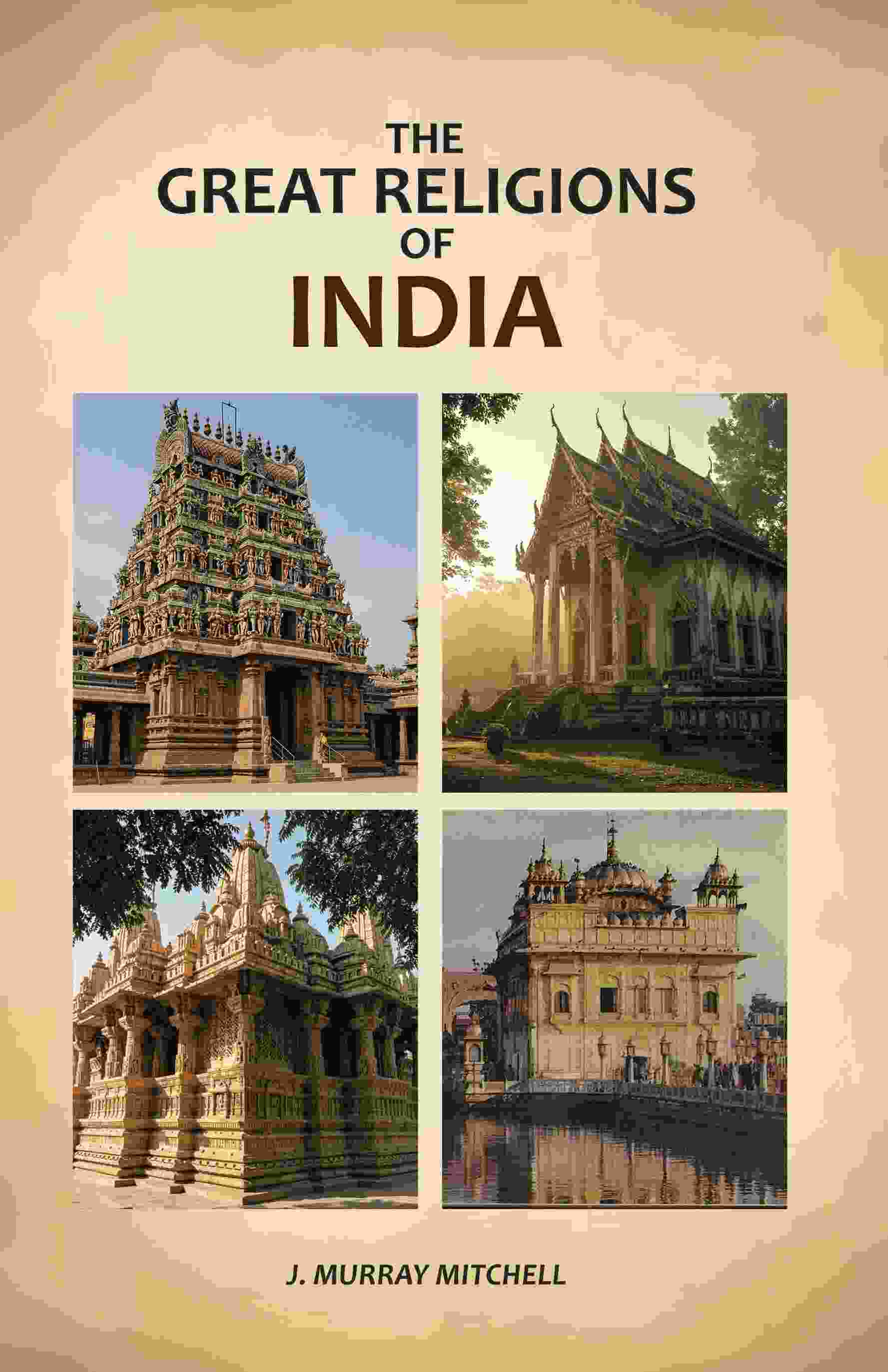 The Great Religions of India - Gyan Books | Grocsy