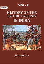 History of The British Conquests In India 2nd - Gyan Books | Grocsy