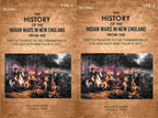 The History Of The Indian Wars In New England: From The First Settlement To The Termination 2 Vols. Set - Gyan Books | Grocsy