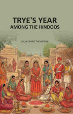 Trye's Year Among the Hindoos - Gyan Books | Grocsy