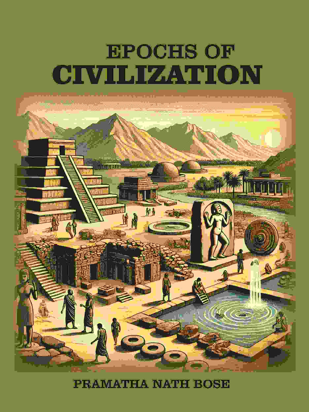 Epochs of civilization - Gyan Books | Grocsy