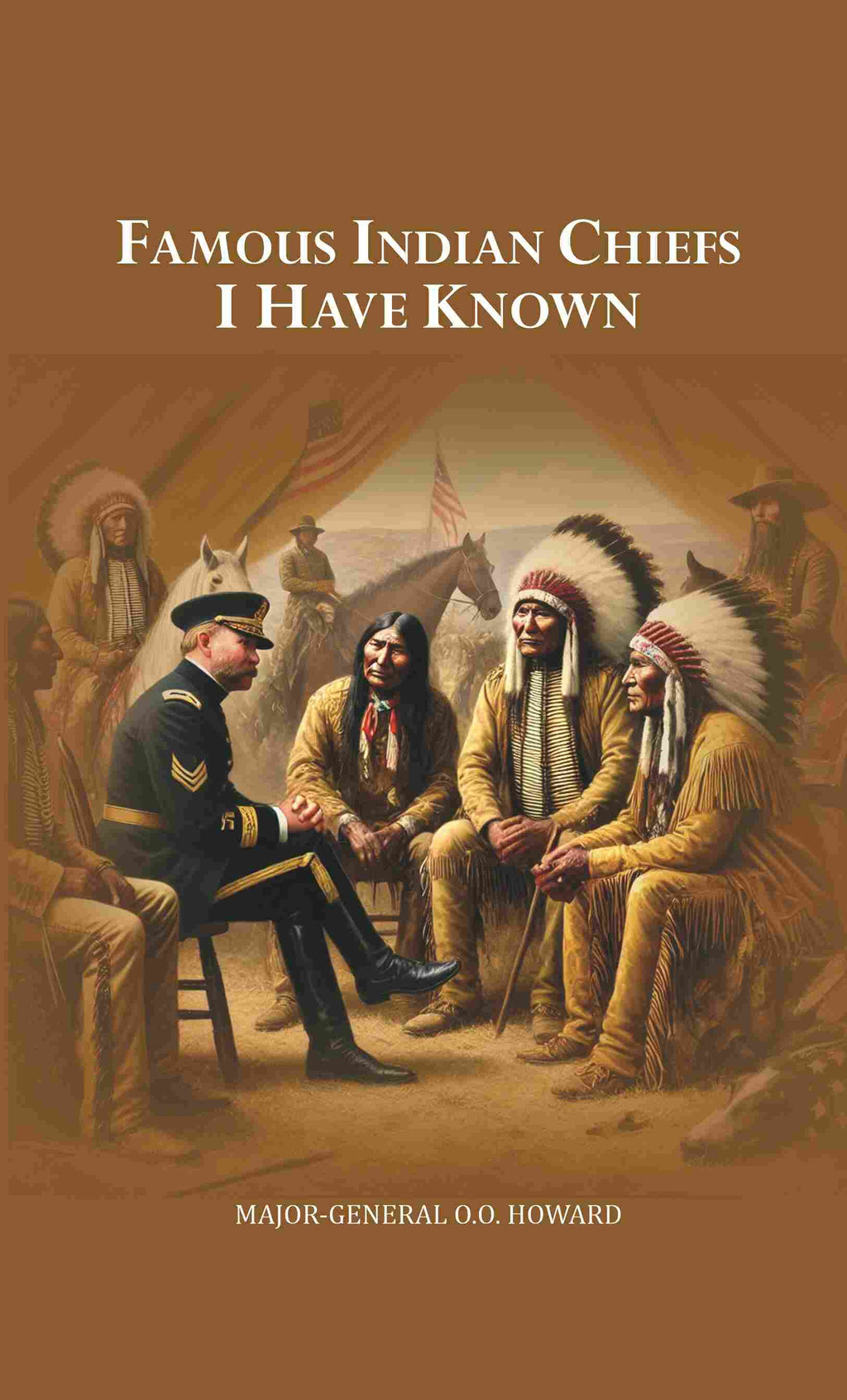 Famous Indian Chiefs I Have Known  - Gyan Books | Grocsy
