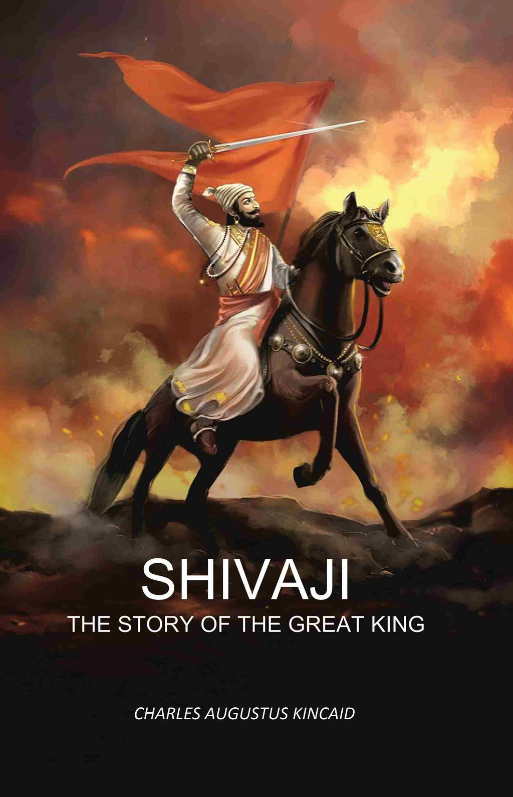 Shivaji: The Story Of The Great King - Gyan Books | Grocsy