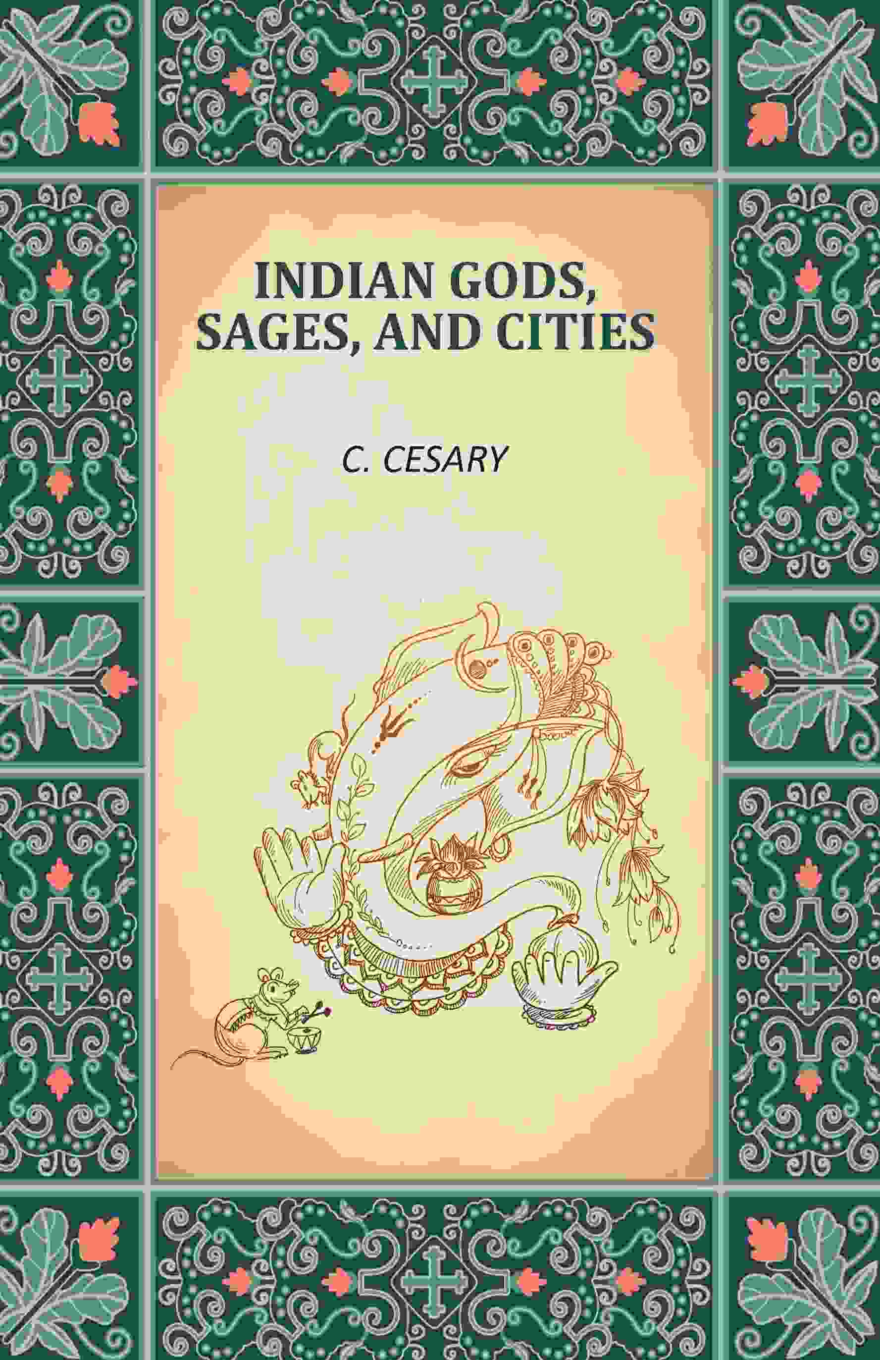 Indian Gods, Sages, and Cities - Gyan Books | Grocsy